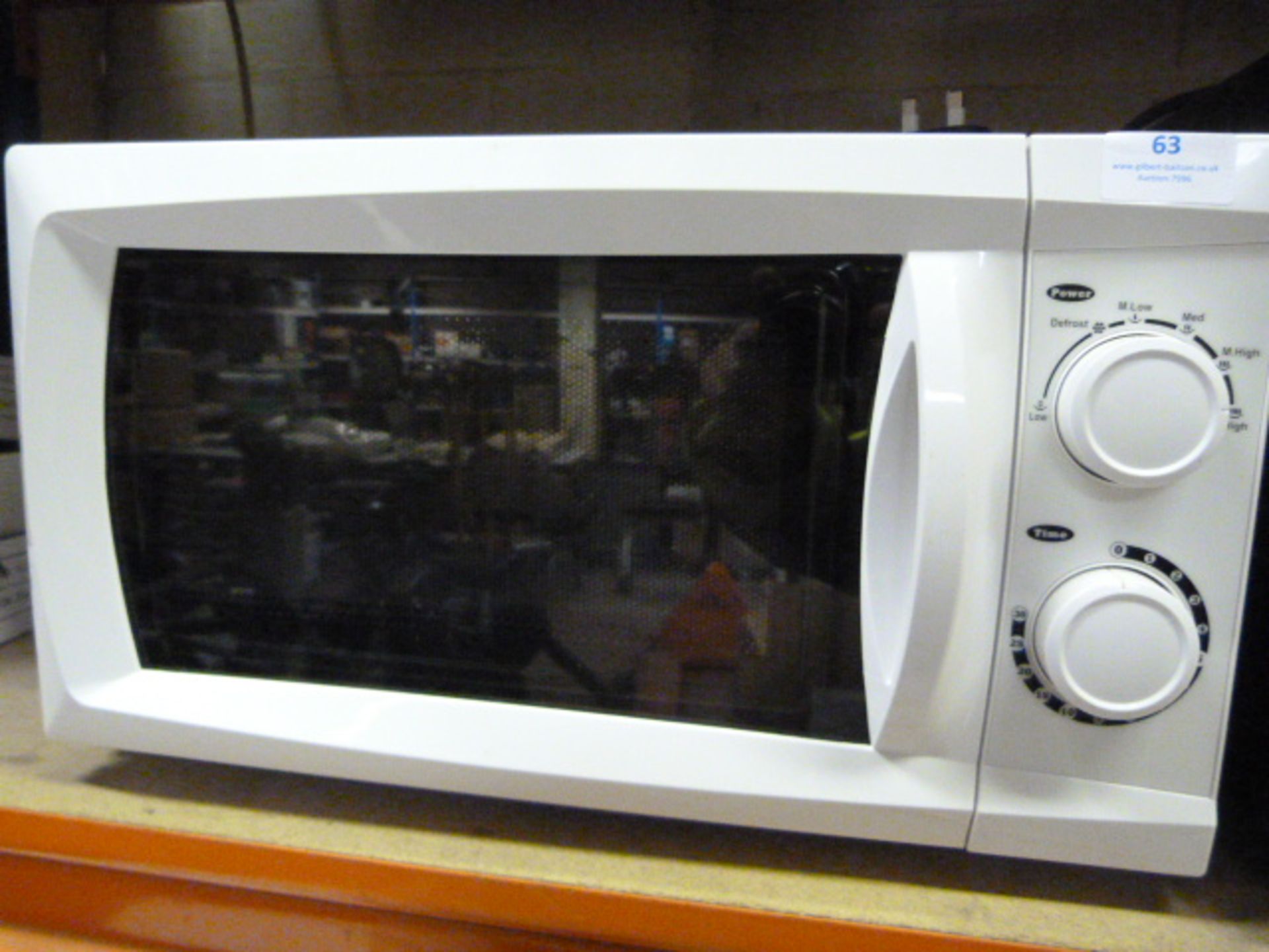 Microwave