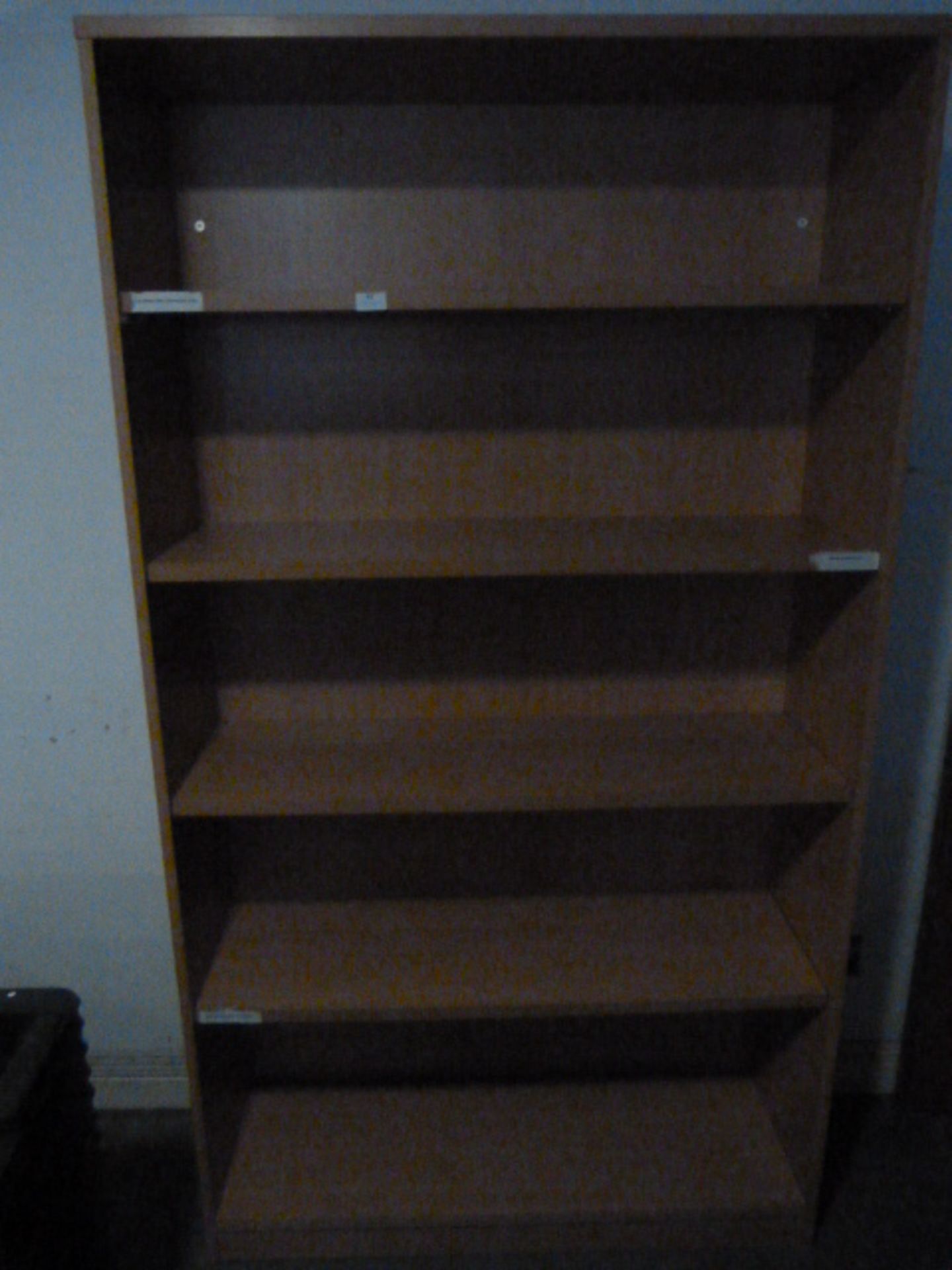 Office Shelves 190x105x35cm