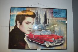 Glossy Print - Elvis Presley