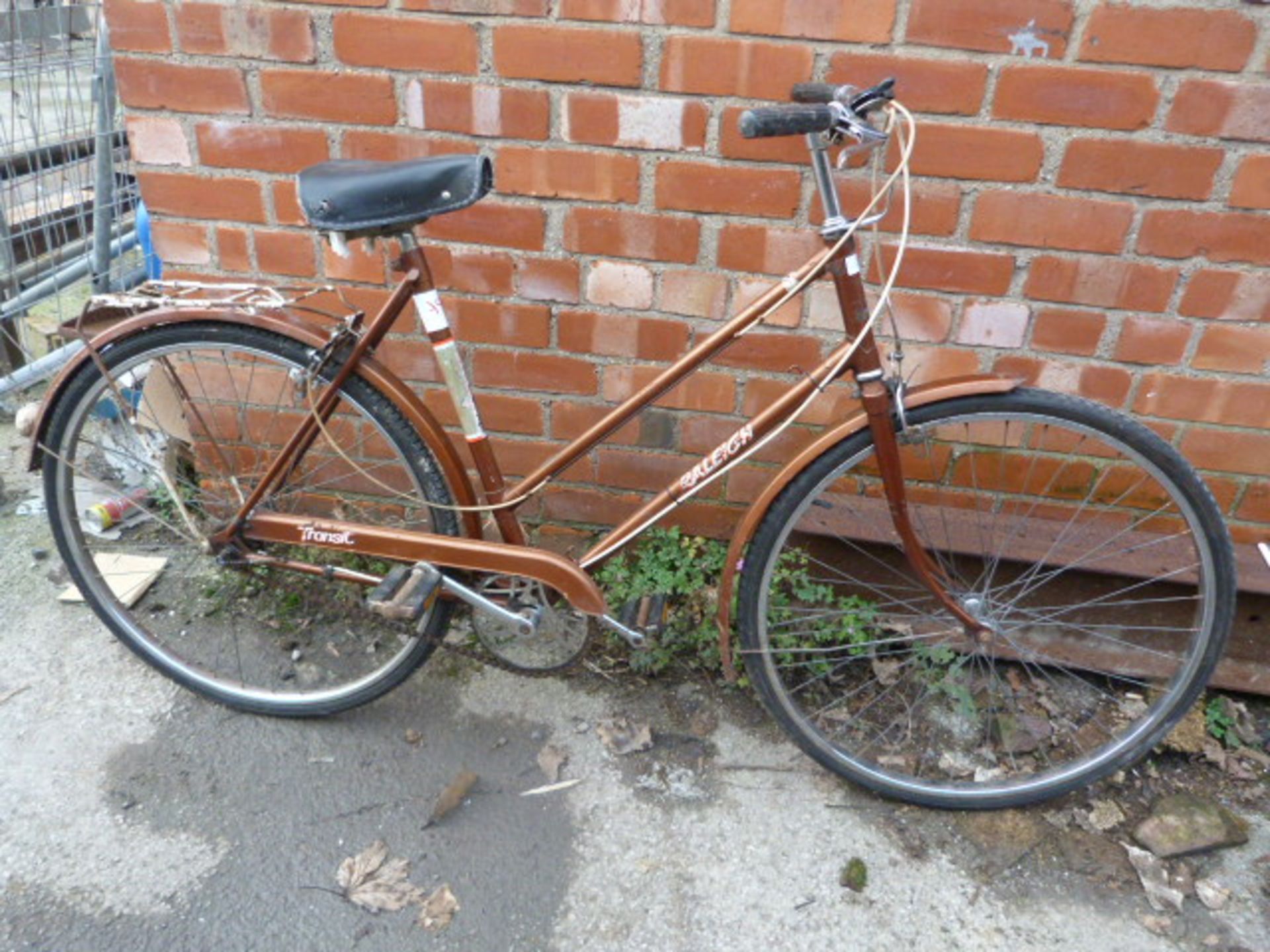 Raleigh Transit Bicycle