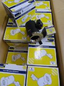 *Box of 20 Fixed Fire Rated Downlights