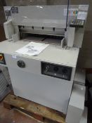 *Ideal 5221-95EP Paper Guillotine
