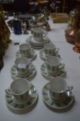 Myott Tea Ware (20 Pieces)