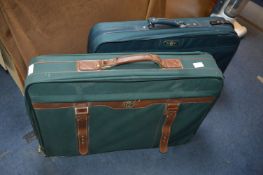 Two Suitcase