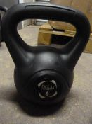 *6kg Body Revolution Kettlebell