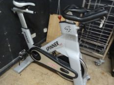 *Spinner NXT Spin Bicycle