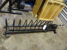 *Plate Weight Rack