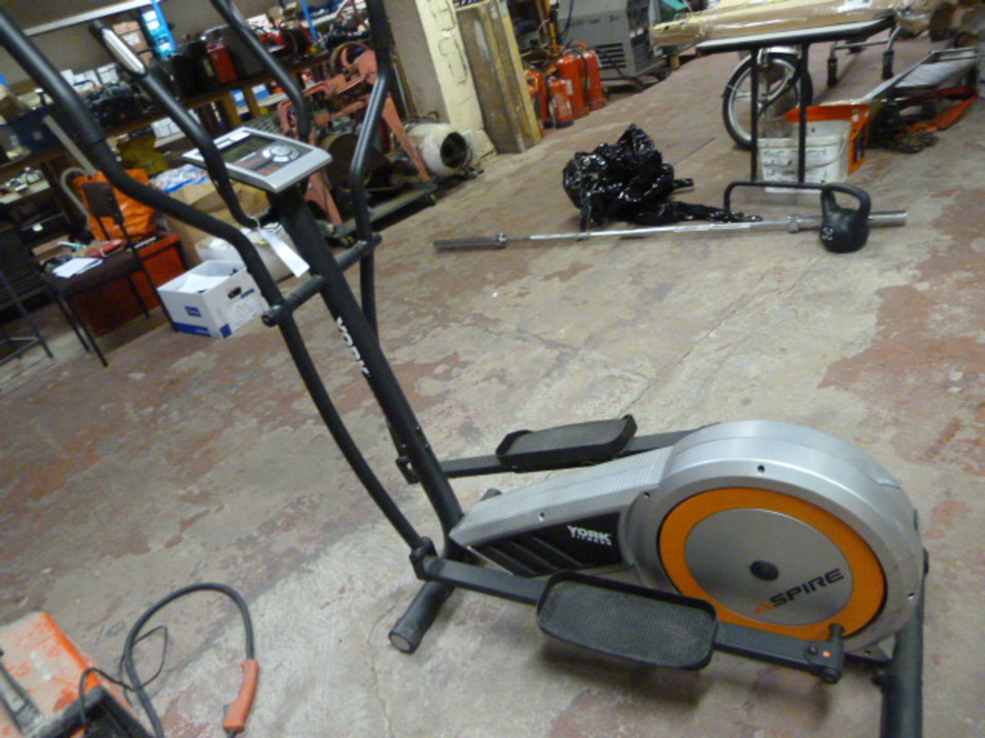 *York Cross Trainer