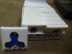 *Box of 24 Stress Relieving Hand Spinners