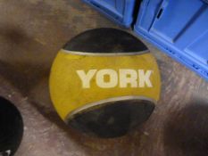 *4kg York Medicine Ball