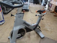 *Spinner NXT Spin Bicycle