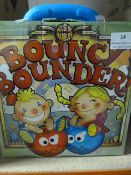 *Two Bouncy Bounders