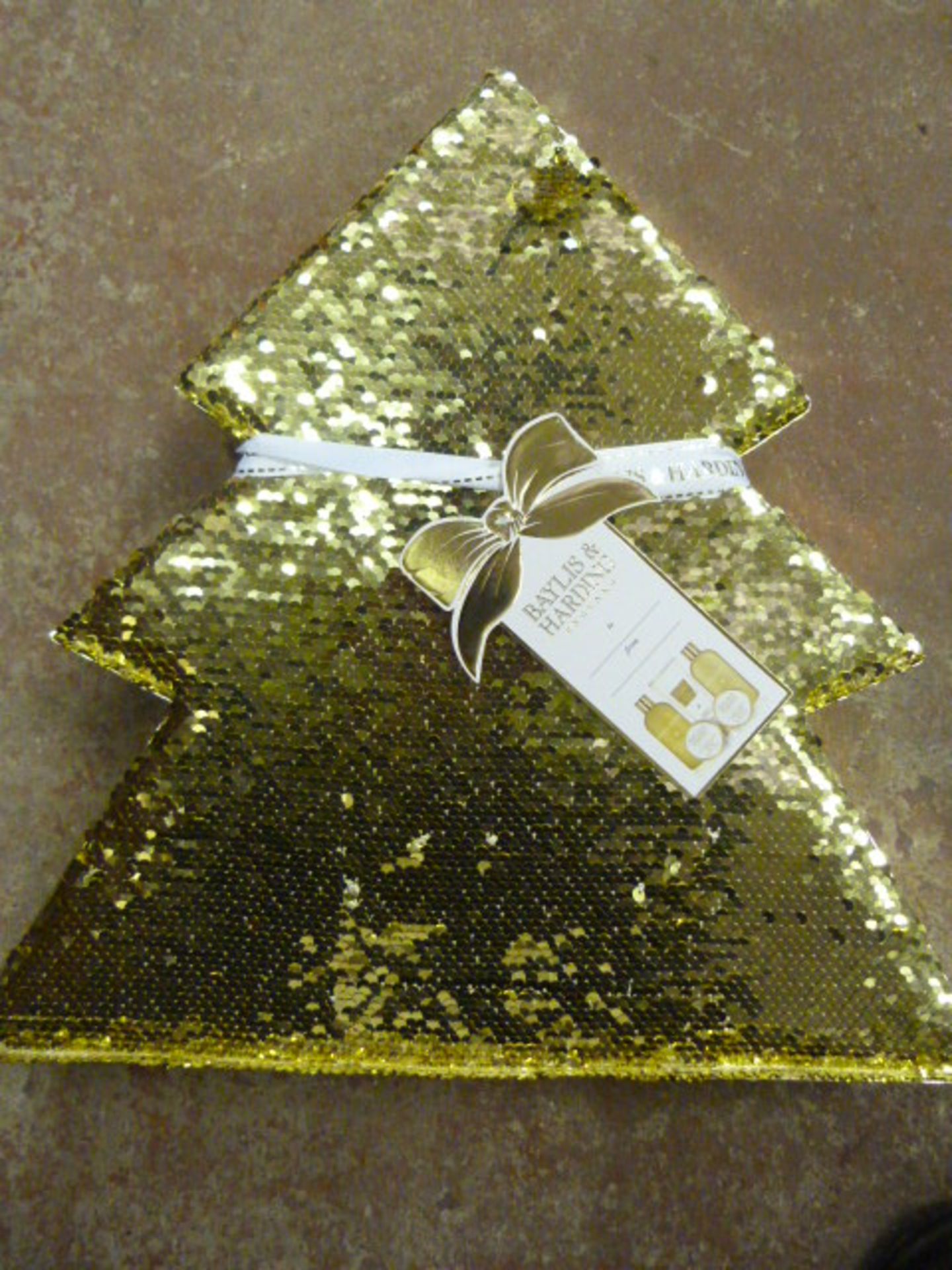 *Baylis & Harding Christmas Gold Gift Set