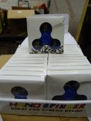 *Box of 24 Stress Relieving Hand Spinners