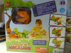 *Junior Megasaw Build Your own Dino