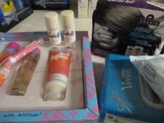 *Gillette Venus, Ozzie Mini Miracles, Fragrance, e