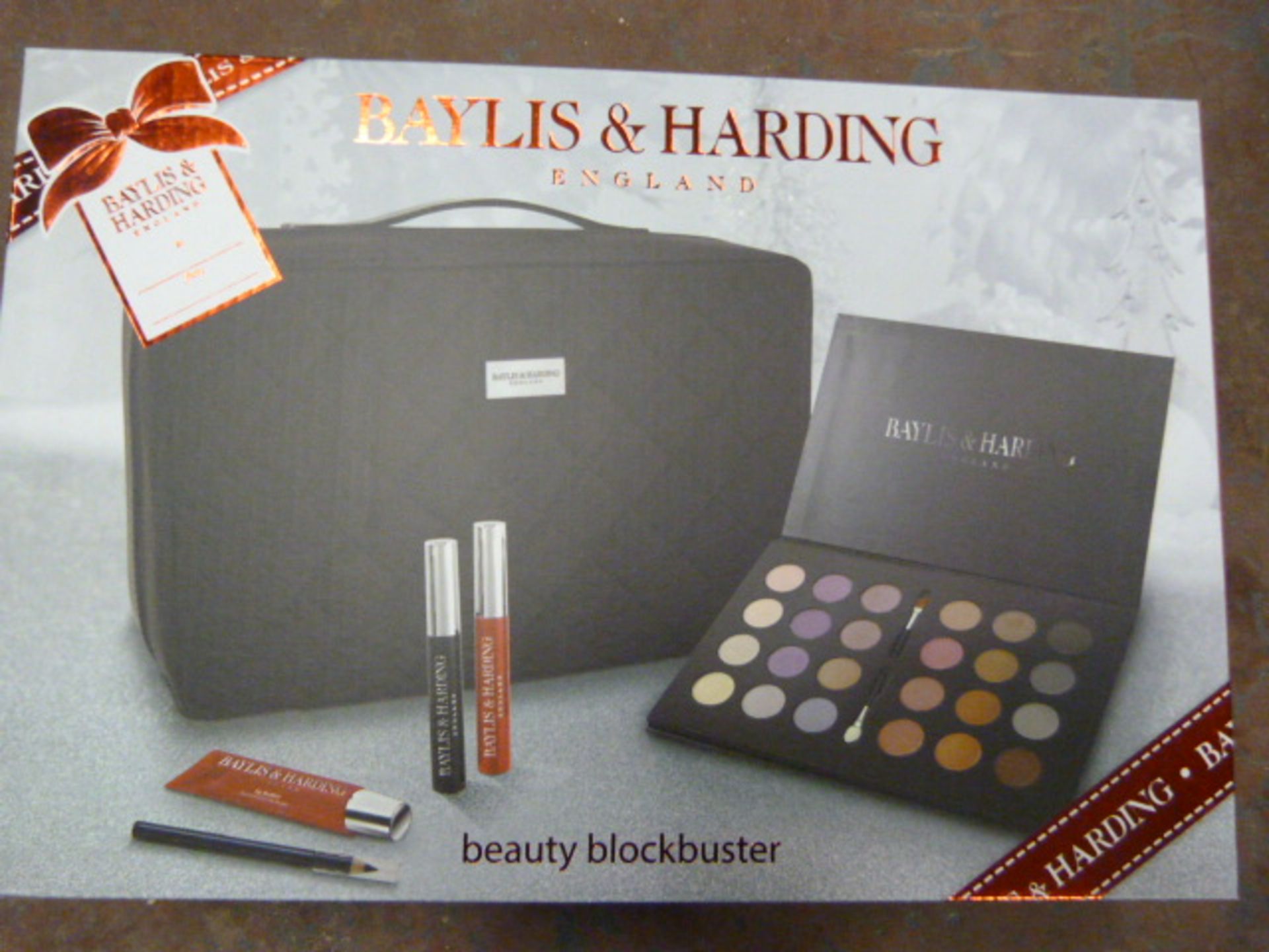 *Baylis & Harding Beauty Blockbuster Gift Set