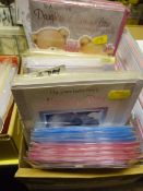 Box of Wedding, Baby and Christening Cards etc.