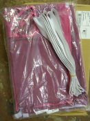Pink Play Curtain for Mid Sleeper