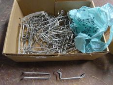 Box of Display Board Hooks