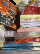 Box of Assorted Childrens Birthday Cards