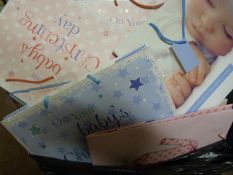 Quantity of Birth and Christening Gift Bags