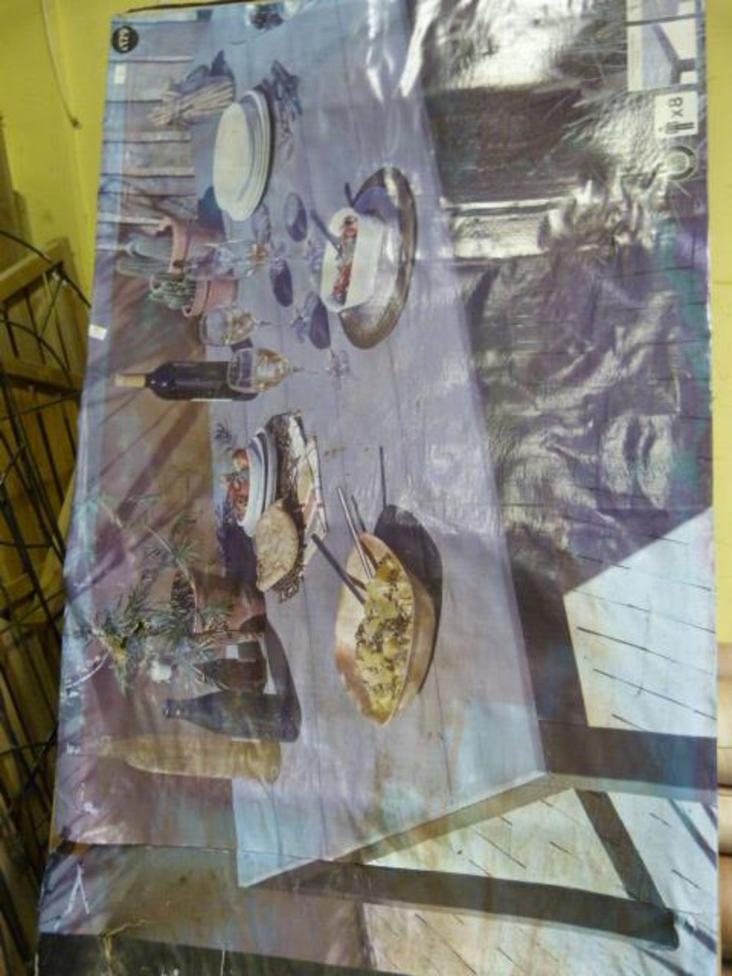 *Classic Dining Table 200x107x75cm