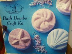 *Bath Bombe Craft Kit
