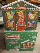 *Box of Six Swizzels Advent Calendars