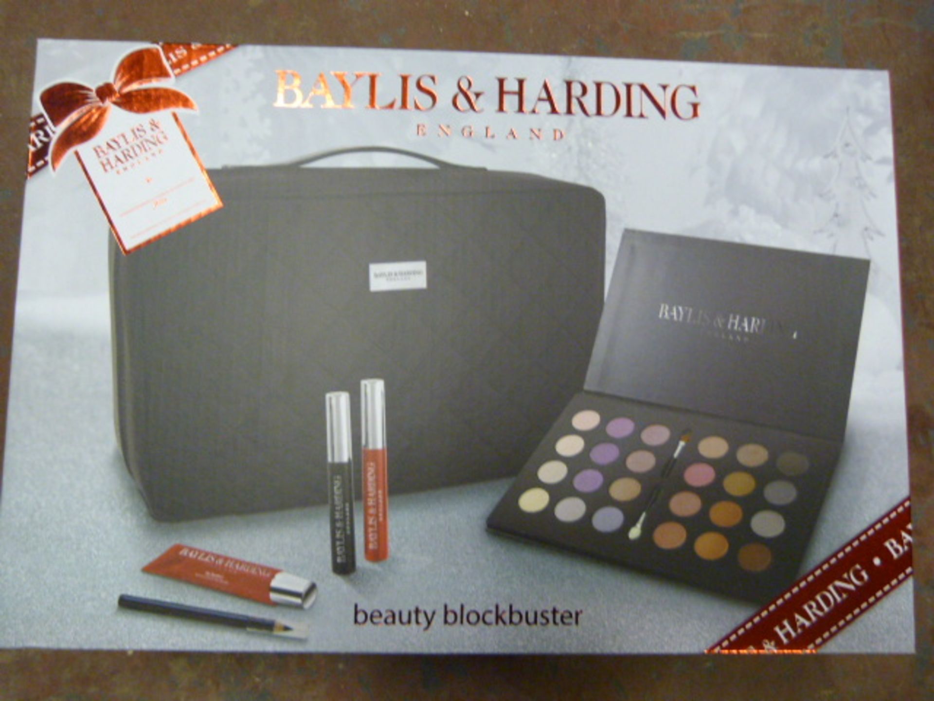 *Baylis & Harding Beauty Blockbuster Gift Set