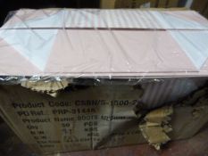 *Box of Thirty Pink 44x24.5x26.5cm Collapsible Mag