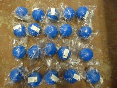 *20 Blue Stress Balls