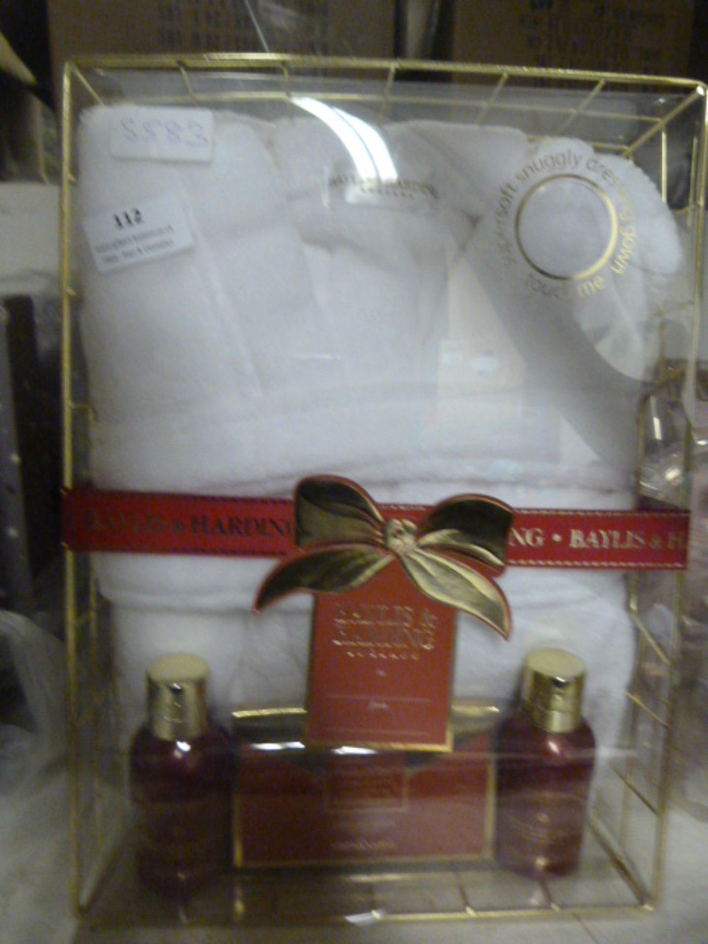 *Baylis & Harding Dressing Gown Gift Set