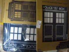 *Dr Who Tablet Sleeve and a Laptop Case