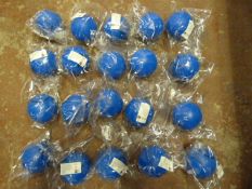 *20 Blue Stress Balls