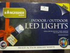 *Box of 200 Indoor/Outdoor LED Lights