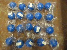 *20 Blue Stress Balls