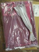 Pink Play Curtain for Mid Sleeper