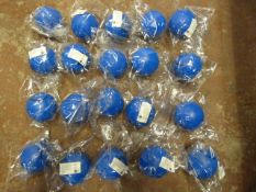 *20 Blue Stress Balls