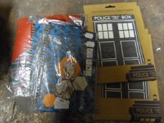 *Dr Who Notebooks, Tablet Sleeves, etc.