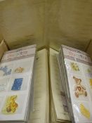 Box of Greetings Card Stickers and Crafty Bitz Acc