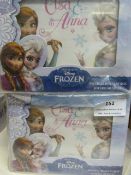 *Four Disney Frozen Elsa & Anna Musical Jewellery