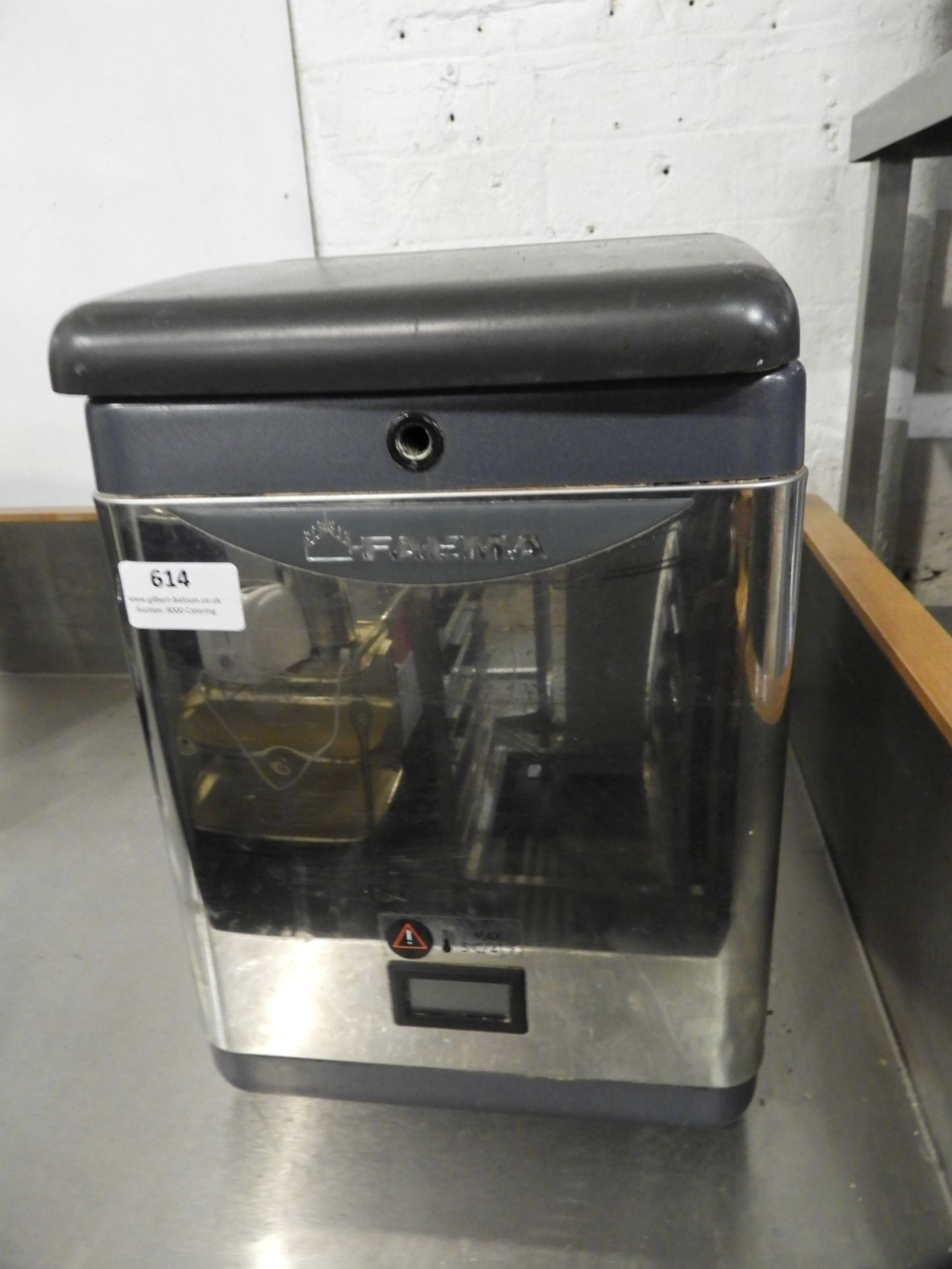 *Faema Refrigerated Servery Unit