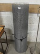 *Roll of Galvanised Weld Mesh