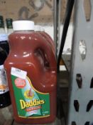 *3x4L of Daddies Tomato Sauce