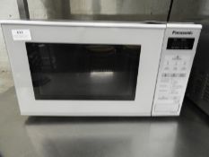 *Panasonic Microwave Oven