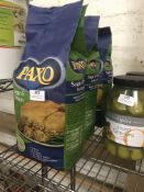*3 by 2.5KG of Paxo Stuffing