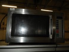 *Daewoo Commercial Microwave Oven Model KOM/9P11
