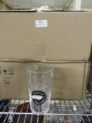 *Two Boxes of Goose Island Branded Pint Glasses