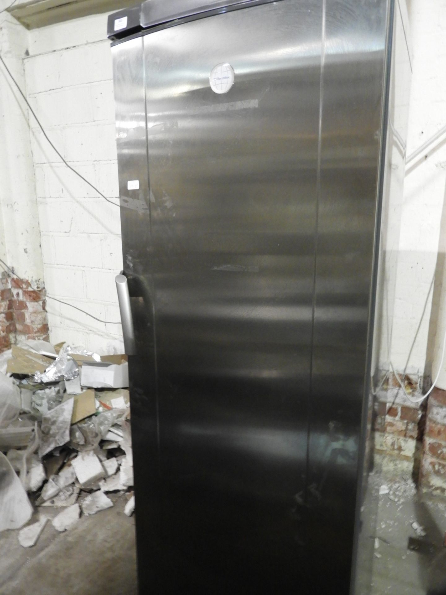 *Electrolux Single Door Upright Refrigerator